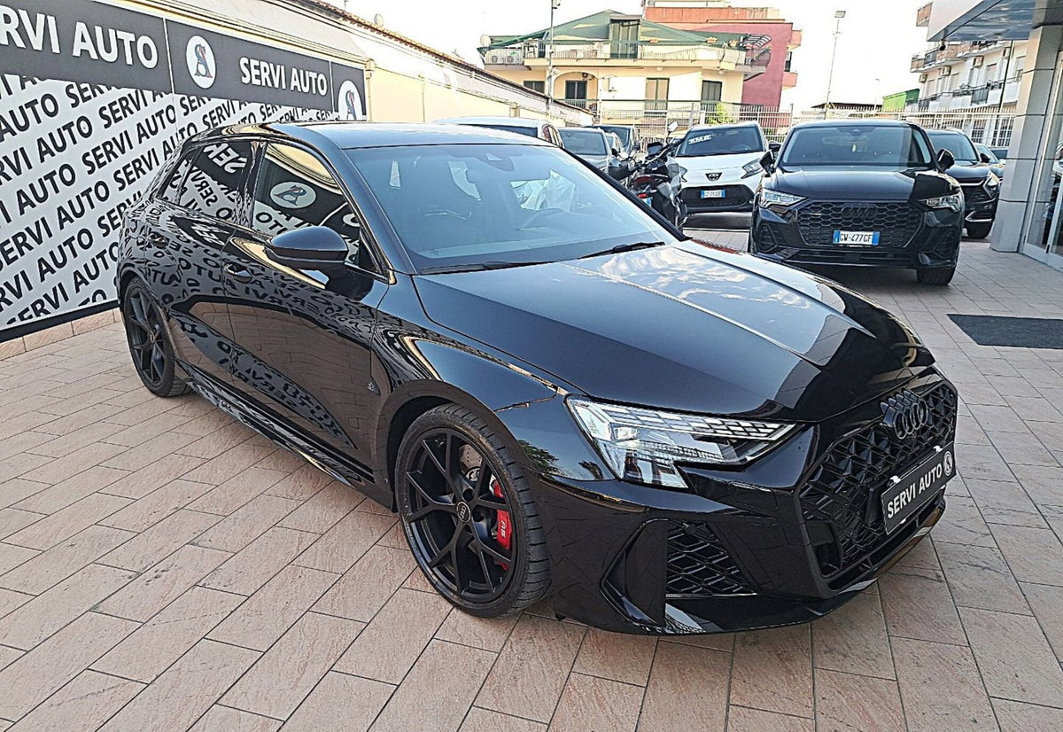 Audi RS 3 Sportback 3 TFSI quattro S tronic