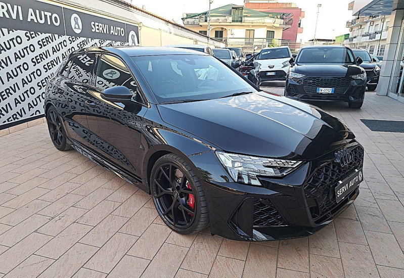Audi RS 3 Sportback 3 TFSI quattro S tronic