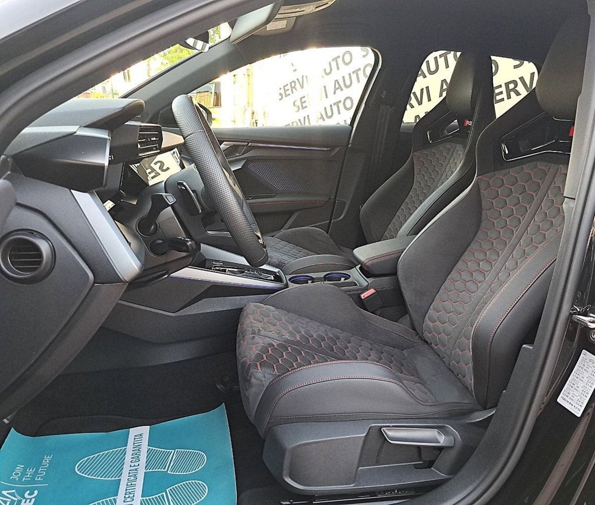 Audi RS 3 Sportback 3 TFSI quattro S tronic (10)