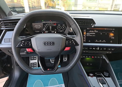 Audi RS 3 Sportback 3 TFSI quattro S tronic (11)
