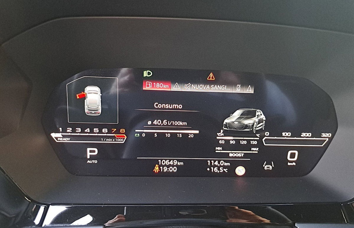 Audi RS 3 Sportback 3 TFSI quattro S tronic (12)