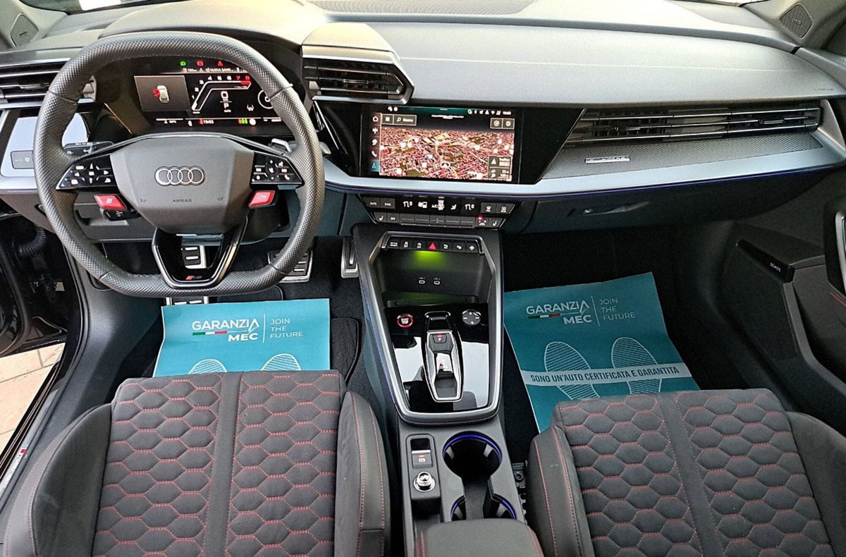 Audi RS 3 Sportback 3 TFSI quattro S tronic (13)