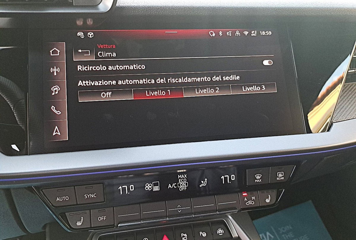 Audi RS 3 Sportback 3 TFSI quattro S tronic (19)