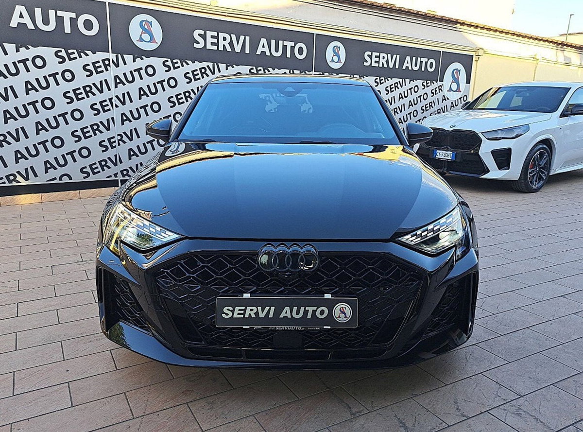 Audi RS 3 Sportback 3 TFSI quattro S tronic (2)