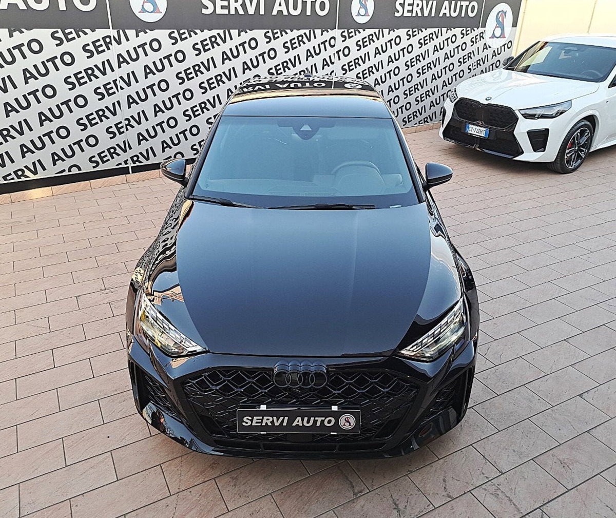 Audi RS 3 Sportback 3 TFSI quattro S tronic (3)