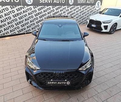 Audi RS 3 Sportback 3 TFSI quattro S tronic (3)