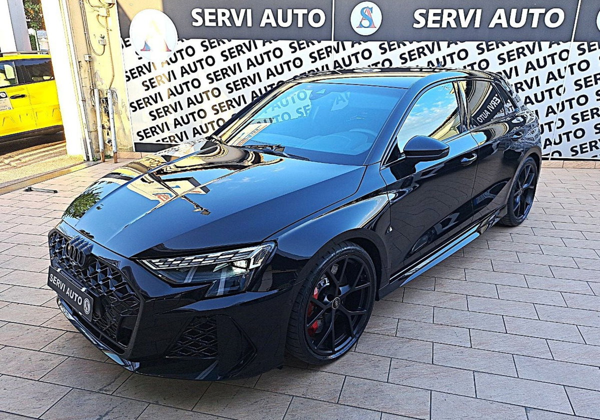 Audi RS 3 Sportback 3 TFSI quattro S tronic (4)