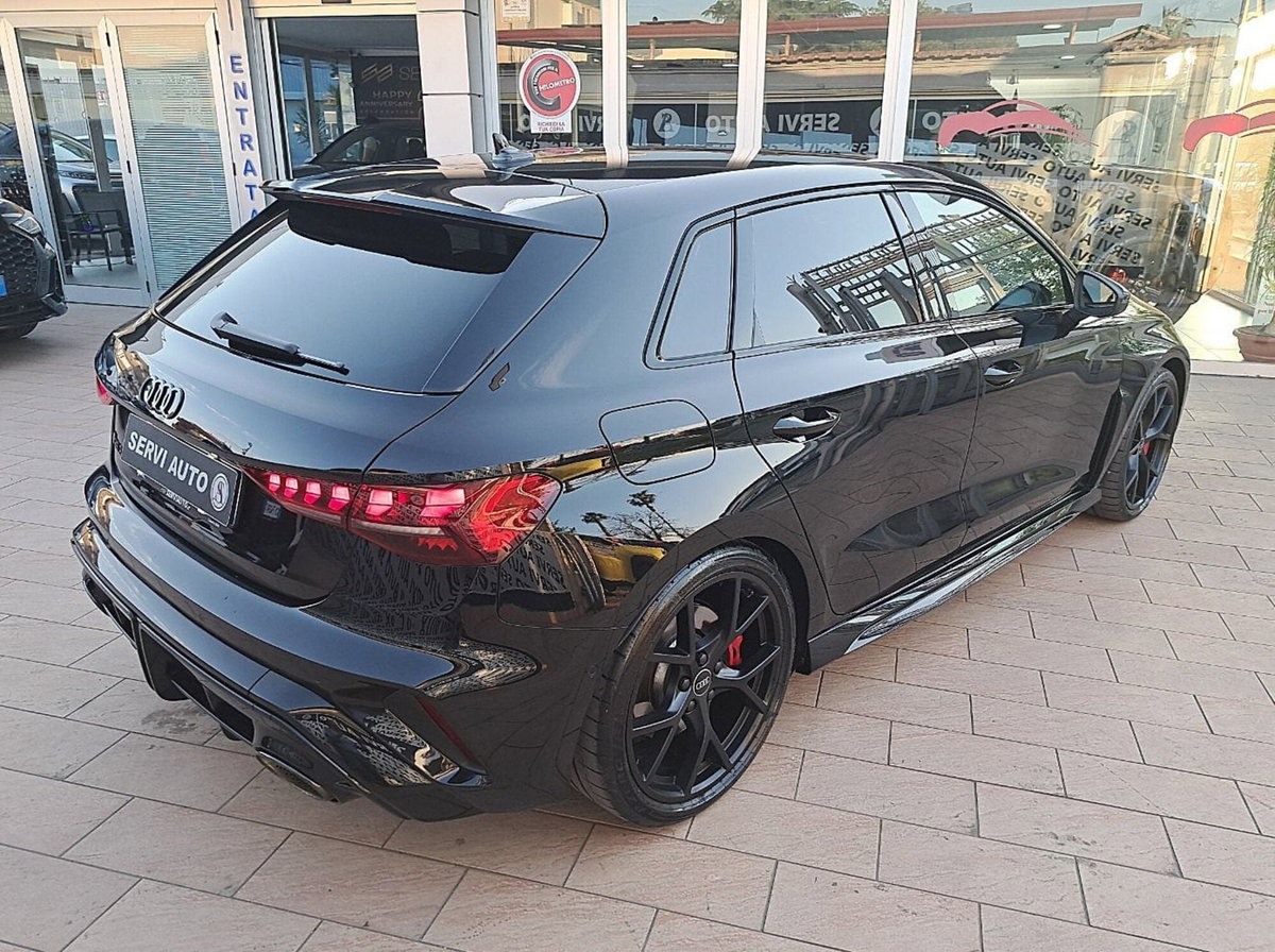 Audi RS 3 Sportback 3 TFSI quattro S tronic (5)