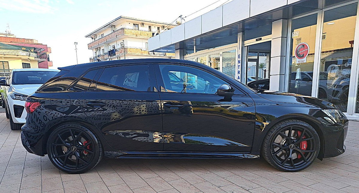 Audi RS 3 Sportback 3 TFSI quattro S tronic (6)