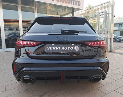 Audi RS 3 Sportback 3 TFSI quattro S tronic (7)