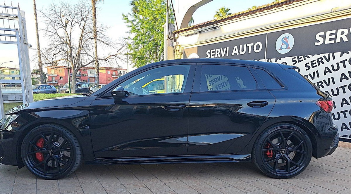 Audi RS 3 Sportback 3 TFSI quattro S tronic (8)