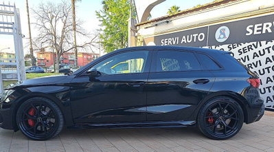 Audi RS 3 Sportback 3 TFSI quattro S tronic (8)