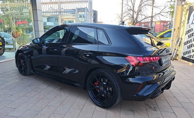 Audi RS 3 Sportback 3 TFSI quattro S tronic (9)