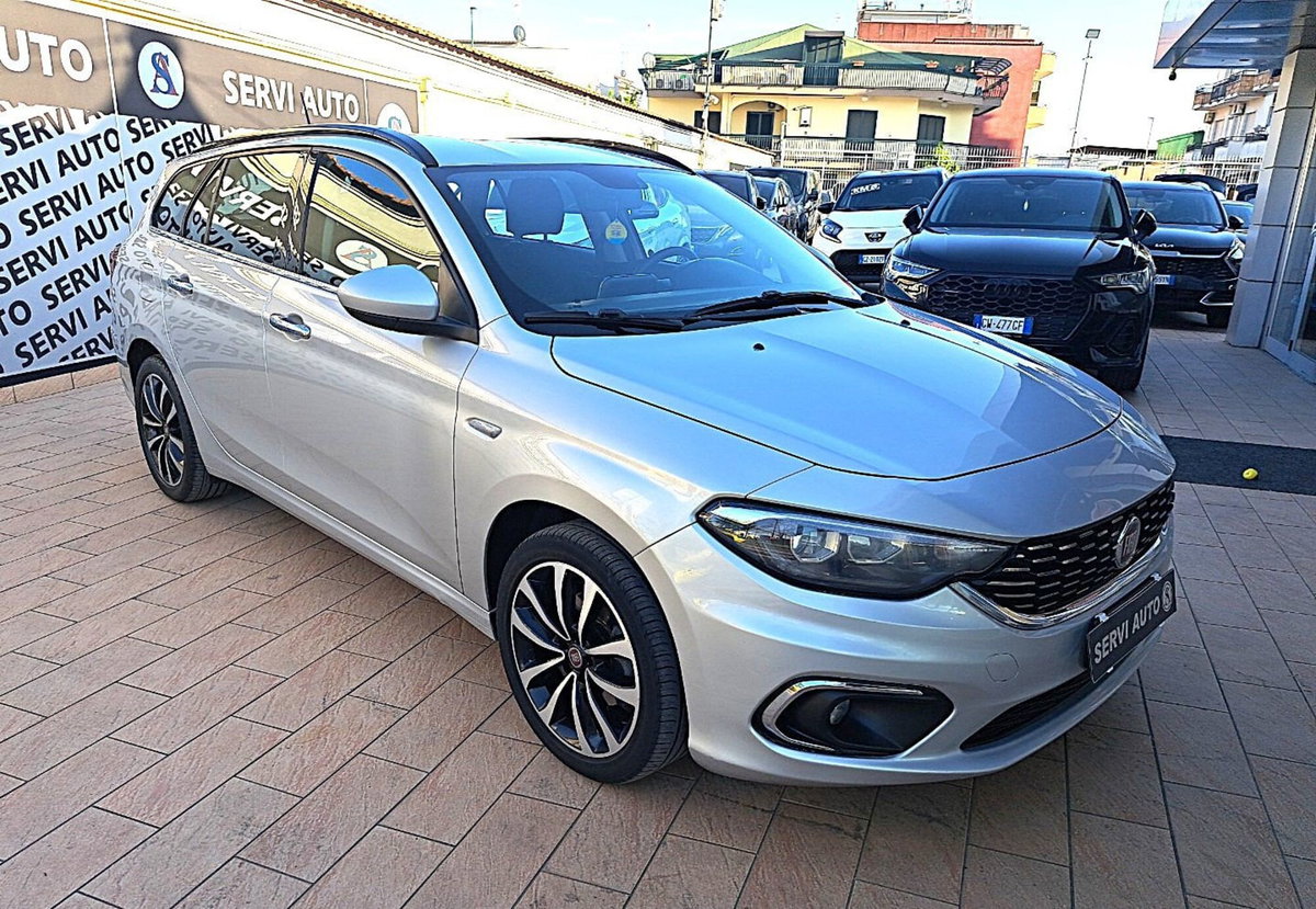 Fiat Tipo Station Wagon Tipo 1.6 Mjt S&S SW Lounge