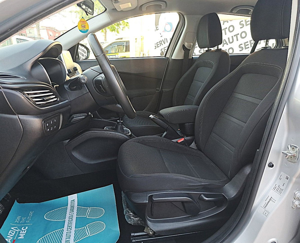 Fiat Tipo Station Wagon Tipo 1.6 Mjt S&S SW Lounge (10)