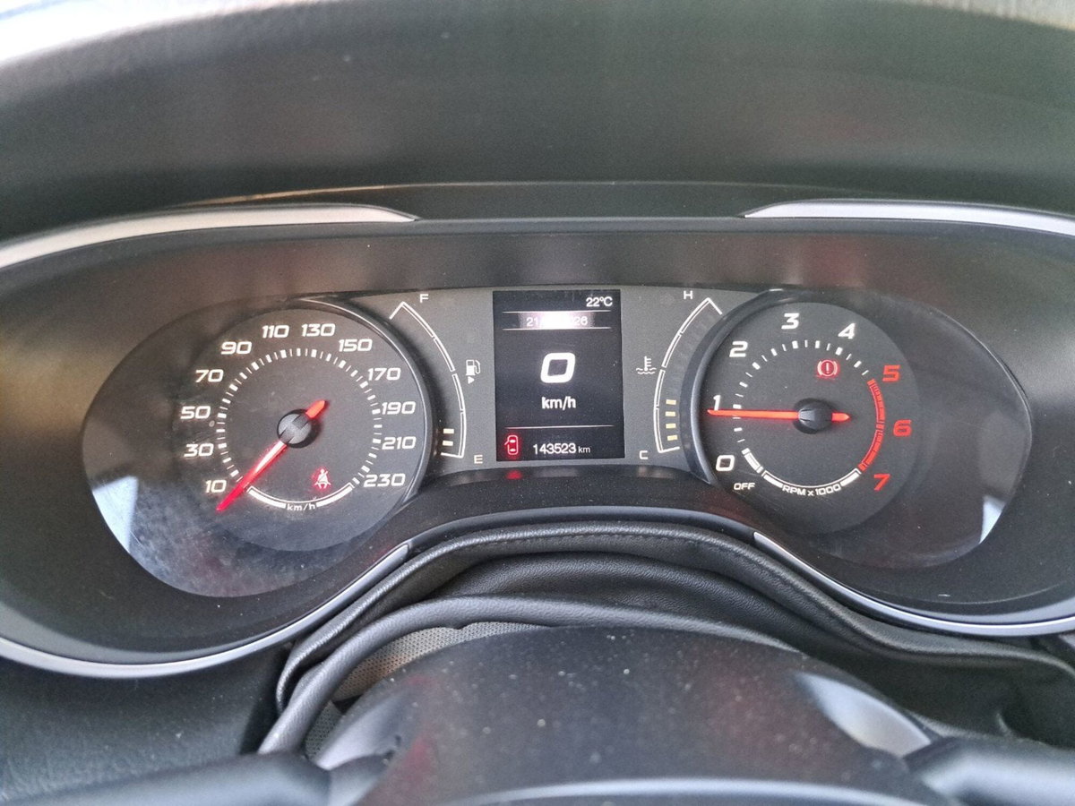 Fiat Tipo Station Wagon Tipo 1.6 Mjt S&S SW Lounge (12)