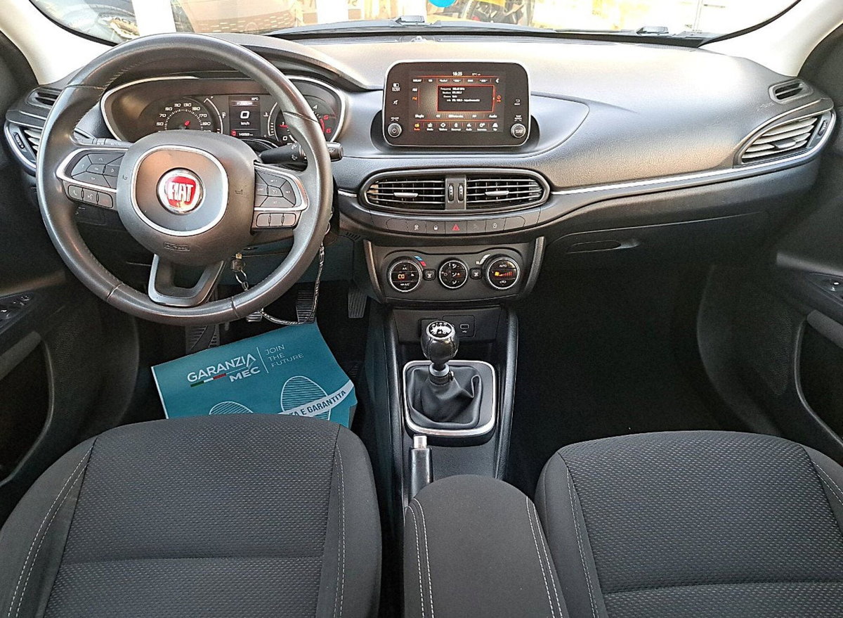 Fiat Tipo Station Wagon Tipo 1.6 Mjt S&S SW Lounge (13)