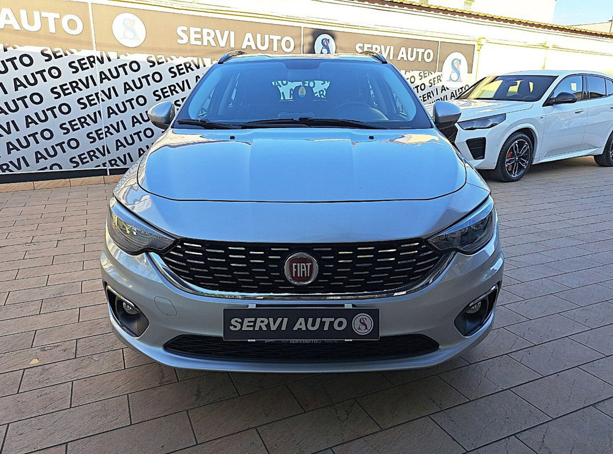 Fiat Tipo Station Wagon Tipo 1.6 Mjt S&S SW Lounge (2)