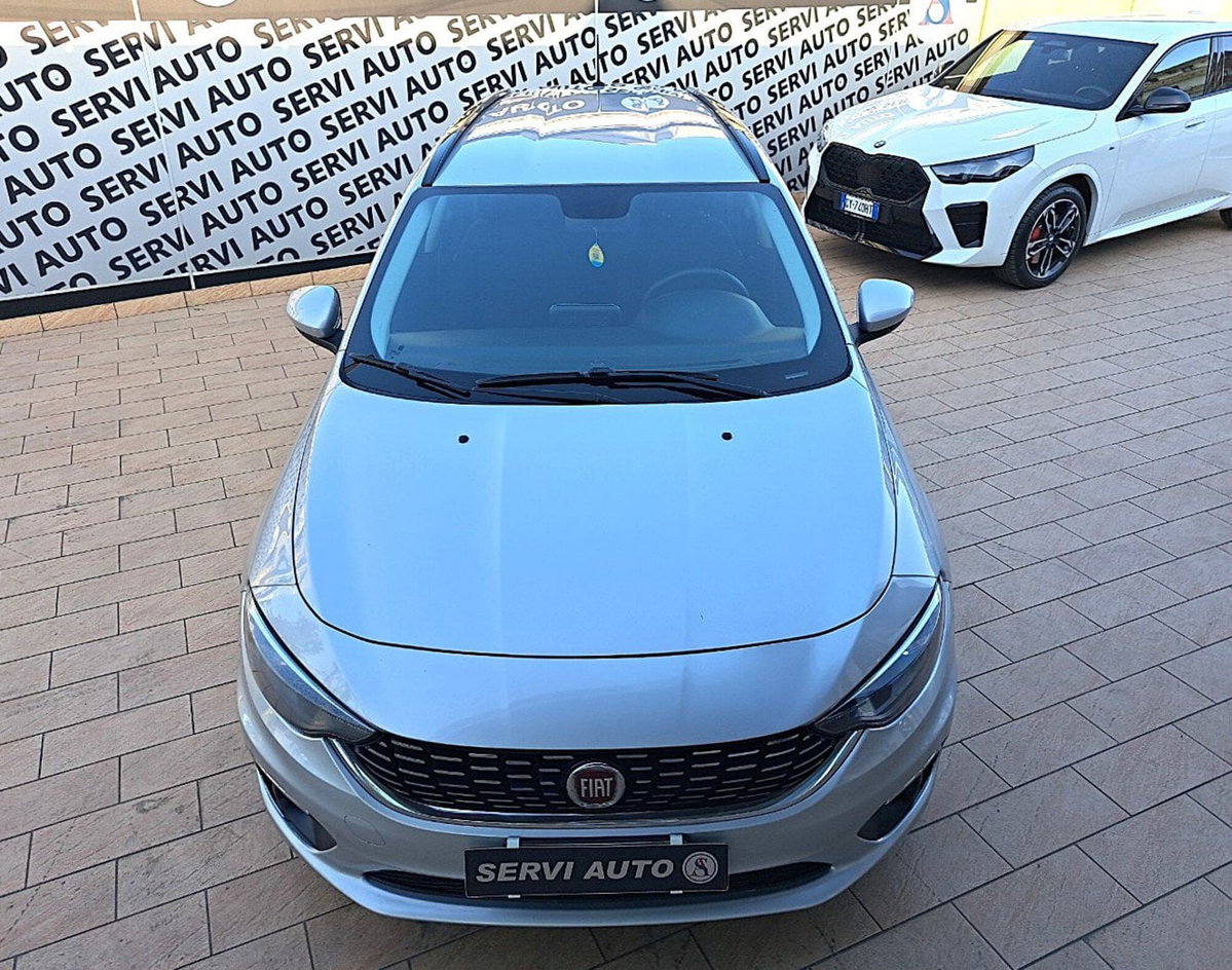 Fiat Tipo Station Wagon Tipo 1.6 Mjt S&S SW Lounge (3)