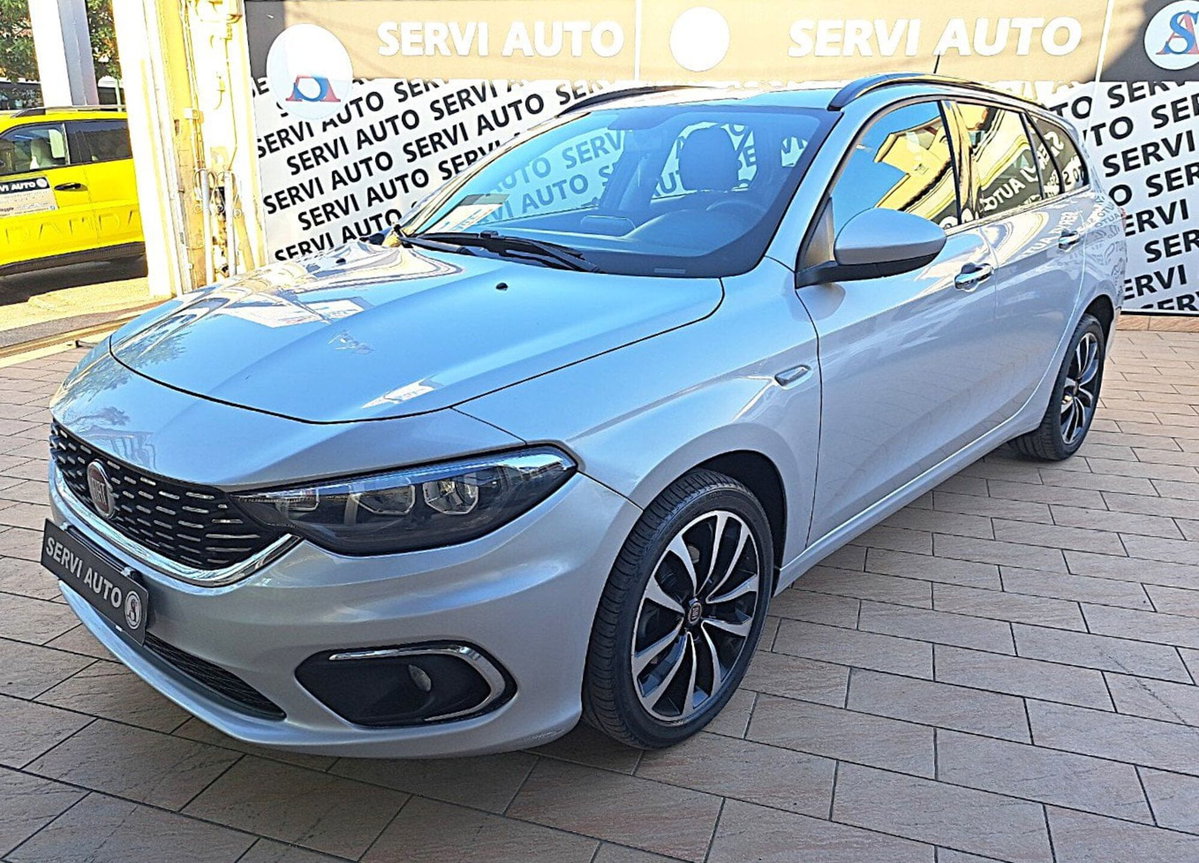 Fiat Tipo Station Wagon Tipo 1.6 Mjt S&S SW Lounge (4)