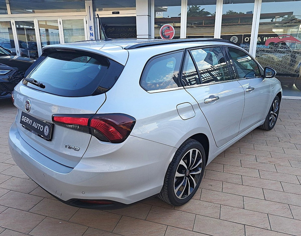 Fiat Tipo Station Wagon Tipo 1.6 Mjt S&S SW Lounge (5)
