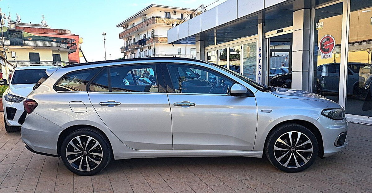 Fiat Tipo Station Wagon Tipo 1.6 Mjt S&S SW Lounge (6)