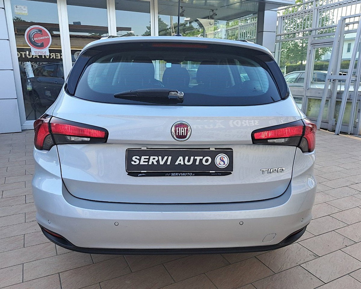 Fiat Tipo Station Wagon Tipo 1.6 Mjt S&S SW Lounge (7)