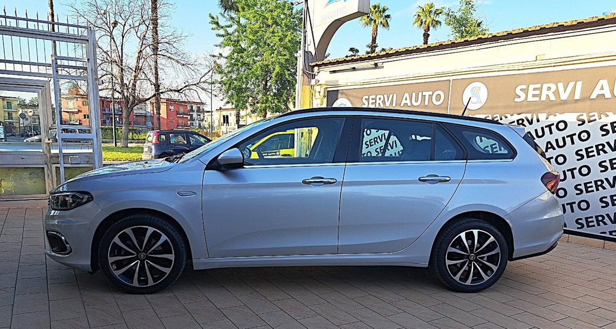 Fiat Tipo Station Wagon Tipo 1.6 Mjt S&S SW Lounge (8)