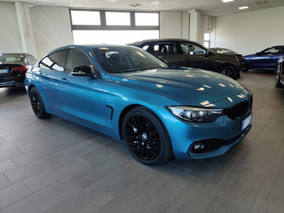 BMW Serie 4 Gran Coupé 418d (2)