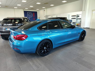 BMW Serie 4 Gran Coupé 418d (8)