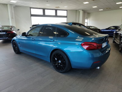 BMW Serie 4 Gran Coupé 418d (9)