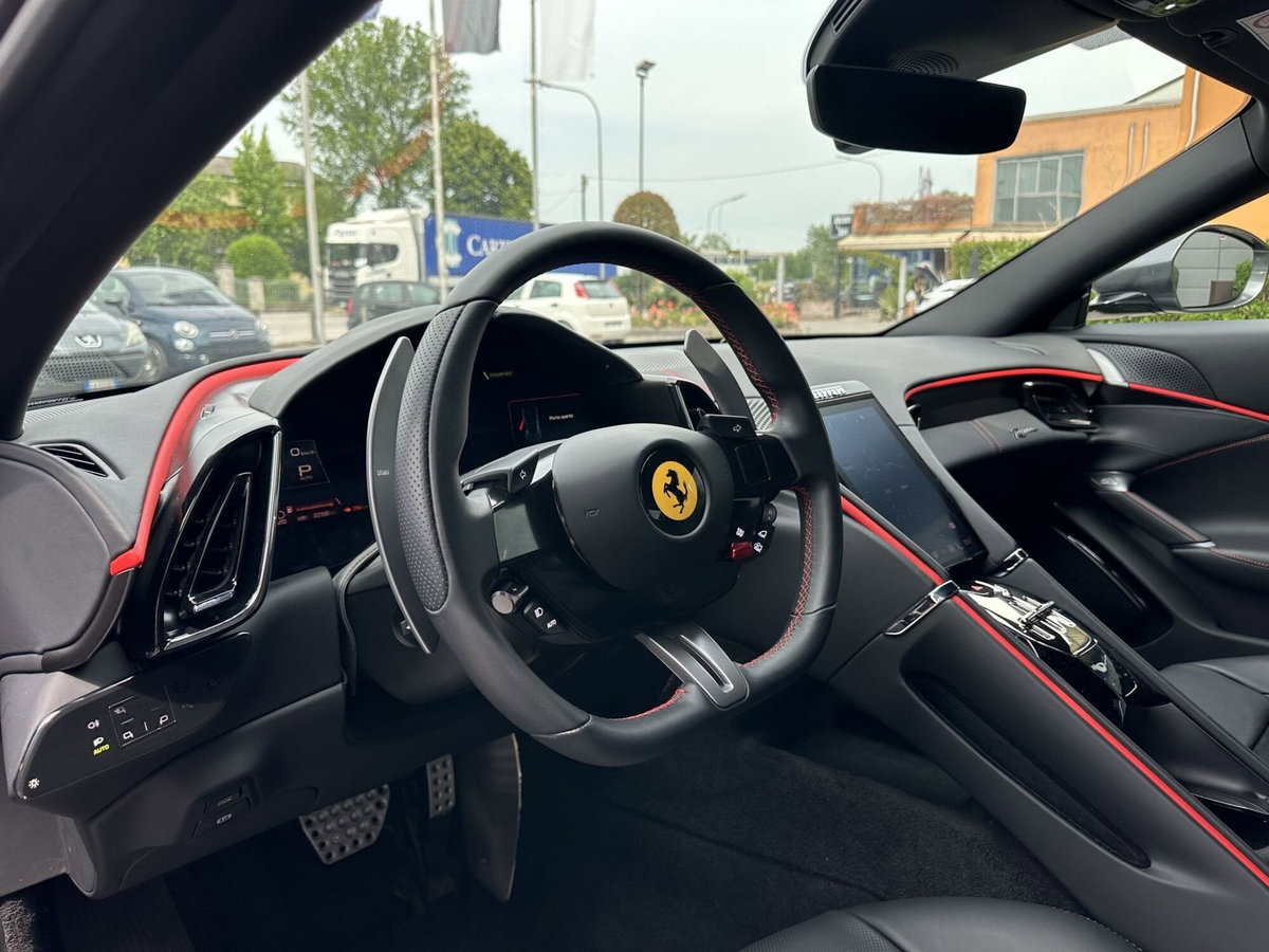 Ferrari Roma Coupé Roma (10)