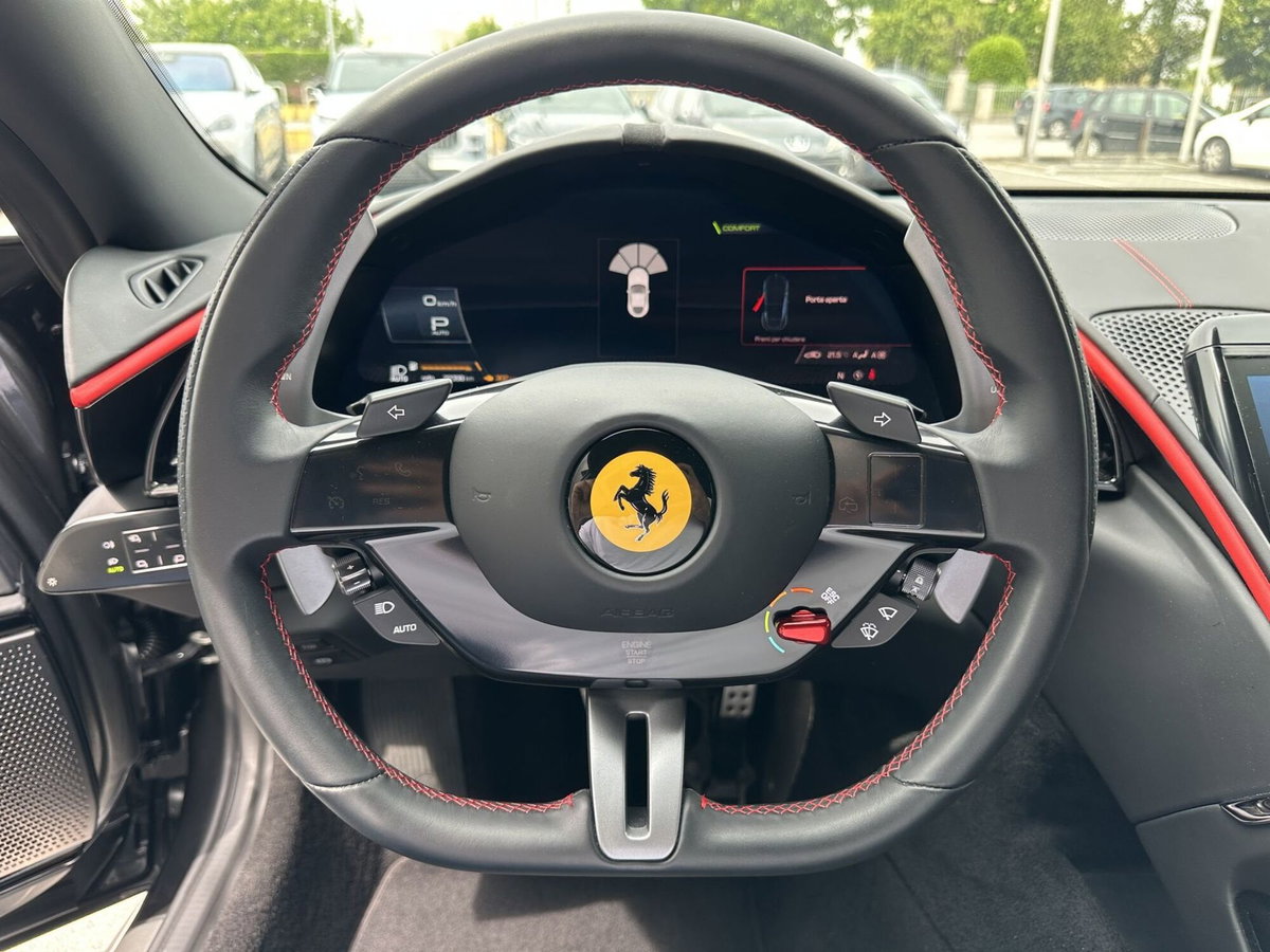 Ferrari Roma Coupé Roma (11)