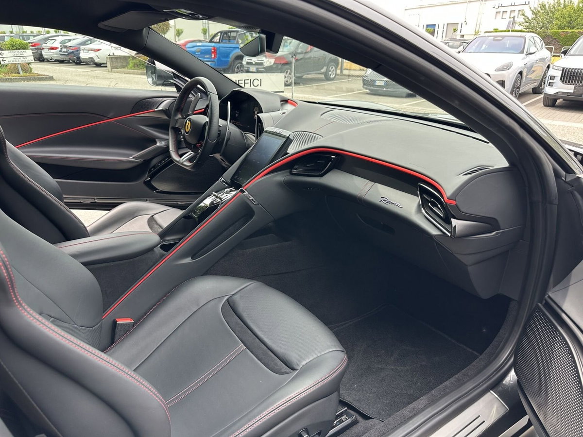 Ferrari Roma Coupé Roma (14)