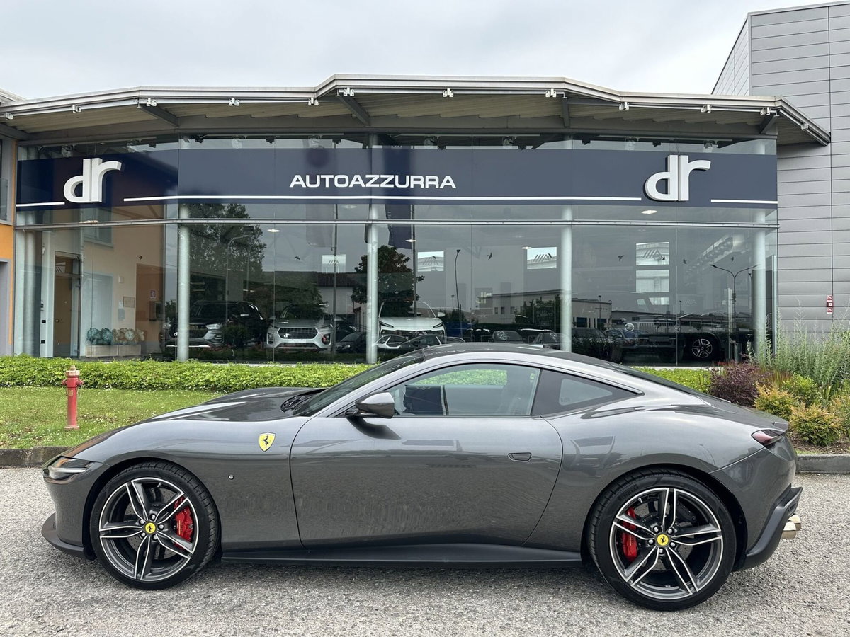 Ferrari Roma Coupé Roma (15)