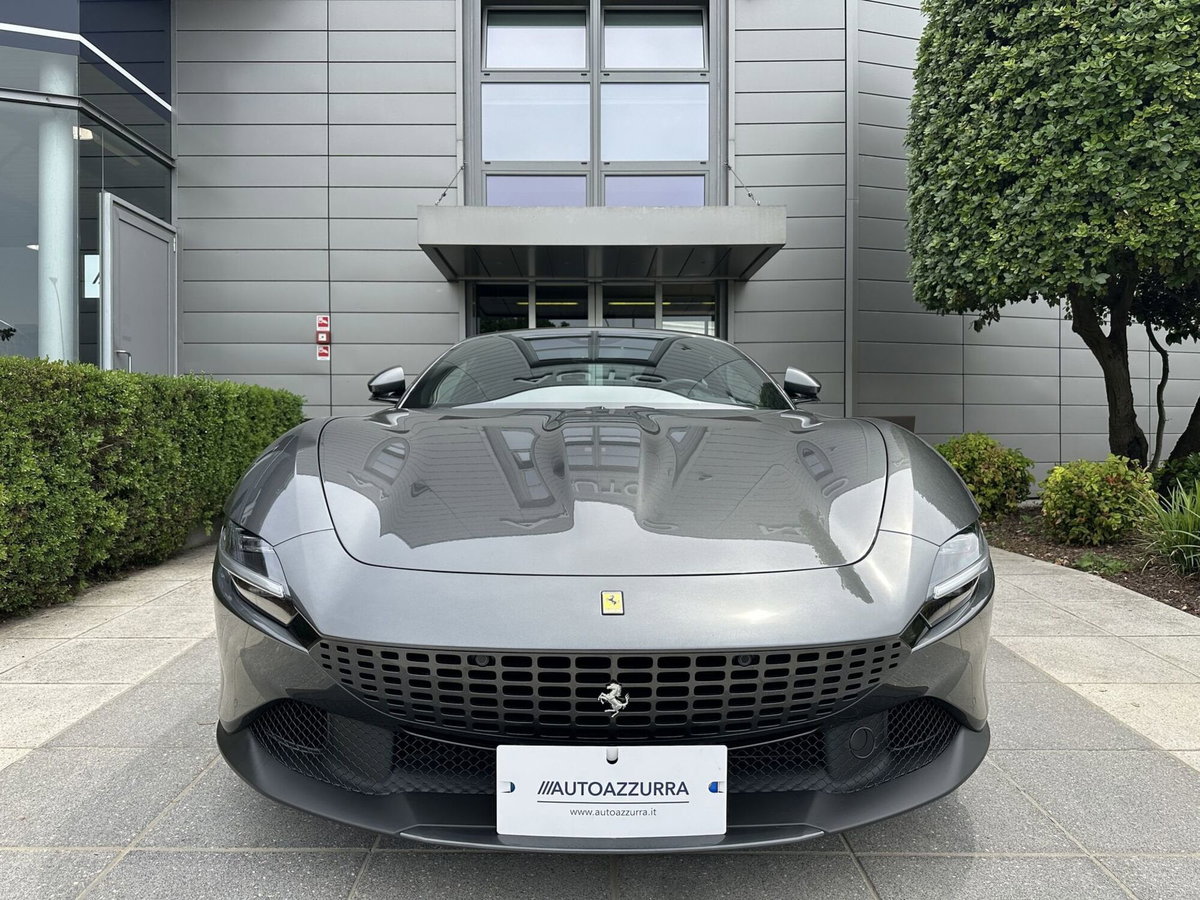 Ferrari Roma Coupé Roma (16)