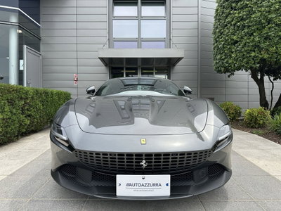 Ferrari Roma Coupé Roma (16)
