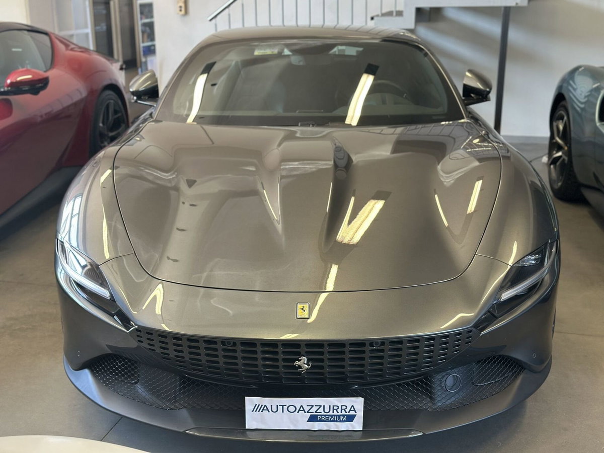 Ferrari Roma Coupé Roma (17)