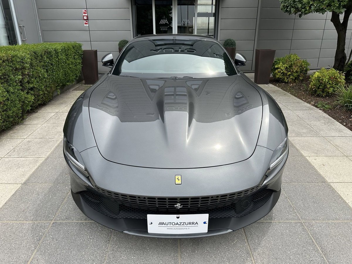 Ferrari Roma Coupé Roma (18)