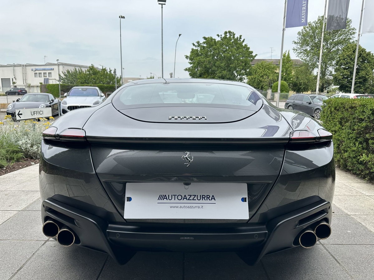 Ferrari Roma Coupé Roma (19)