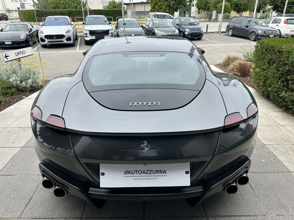 Ferrari Roma Coupé Roma (20)