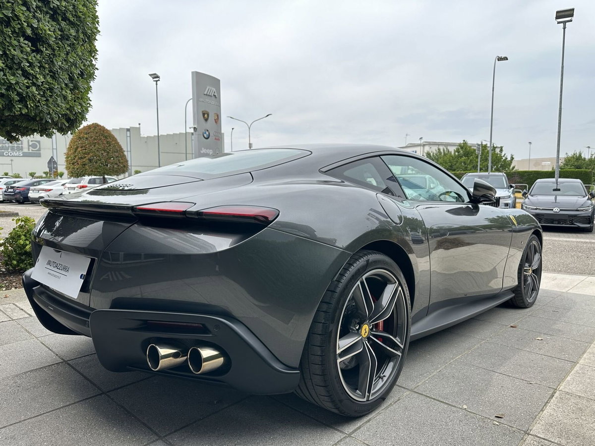Ferrari Roma Coupé Roma (3)
