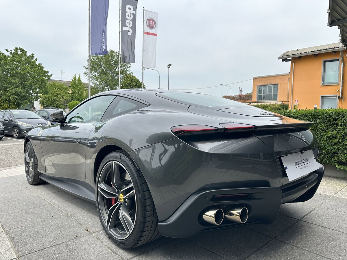 Ferrari Roma Coupé Roma (4)