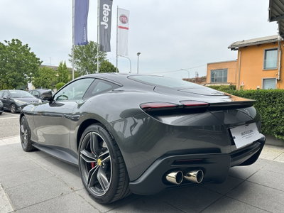 Ferrari Roma Coupé Roma (4)