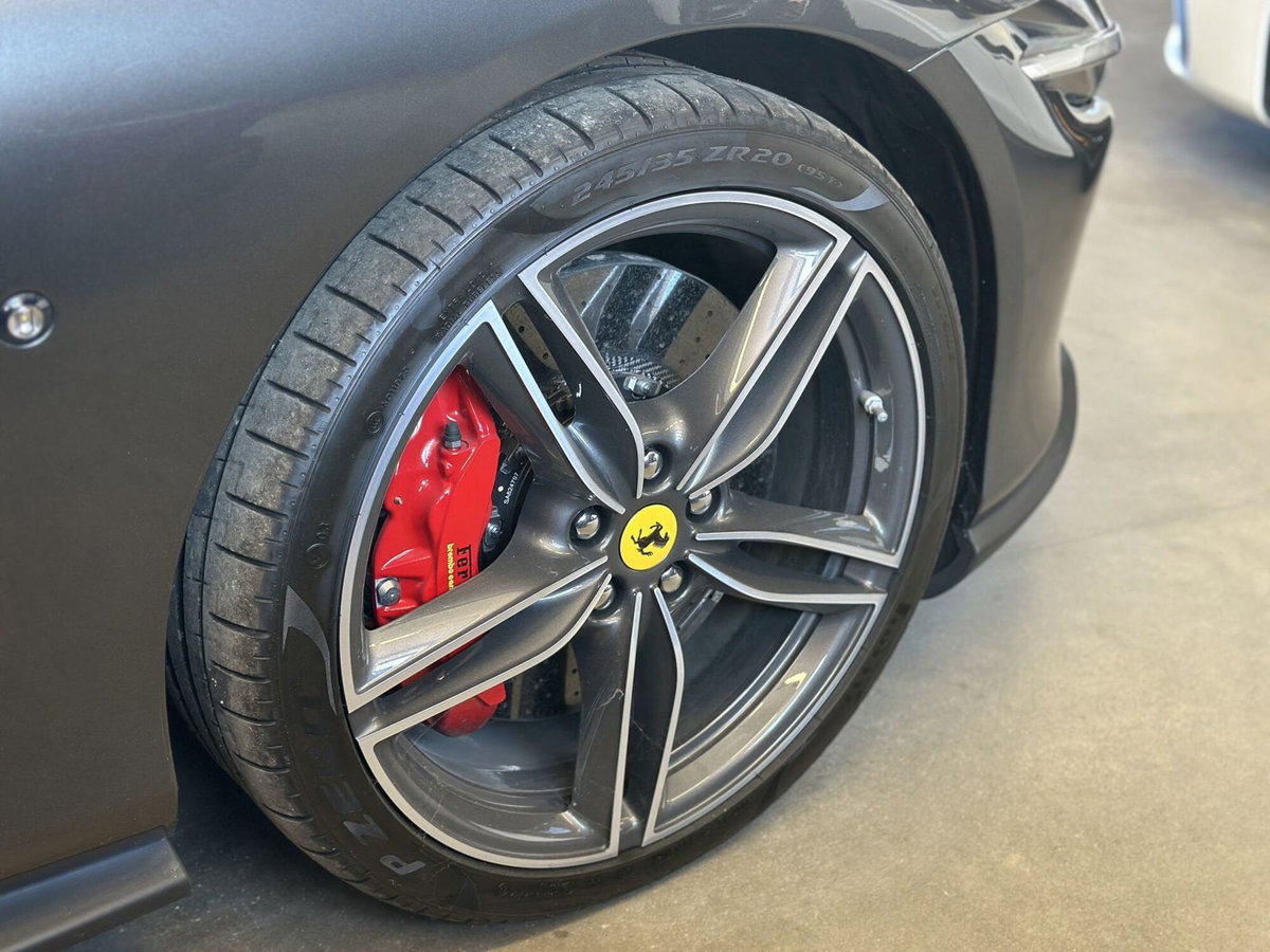 Ferrari Roma Coupé Roma (5)