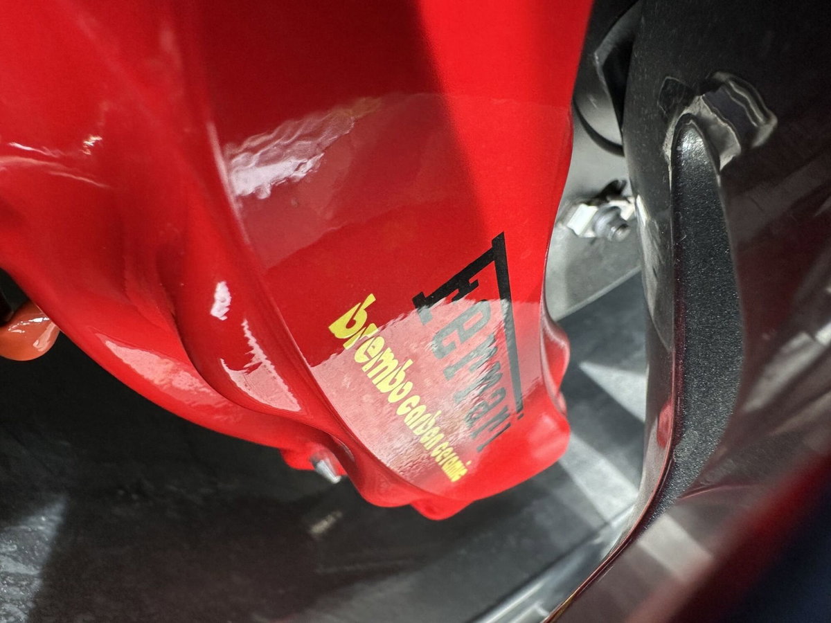 Ferrari Roma Coupé Roma (6)