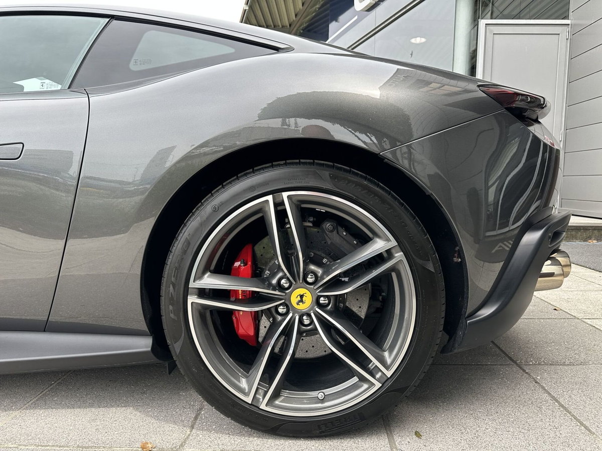 Ferrari Roma Coupé Roma (7)