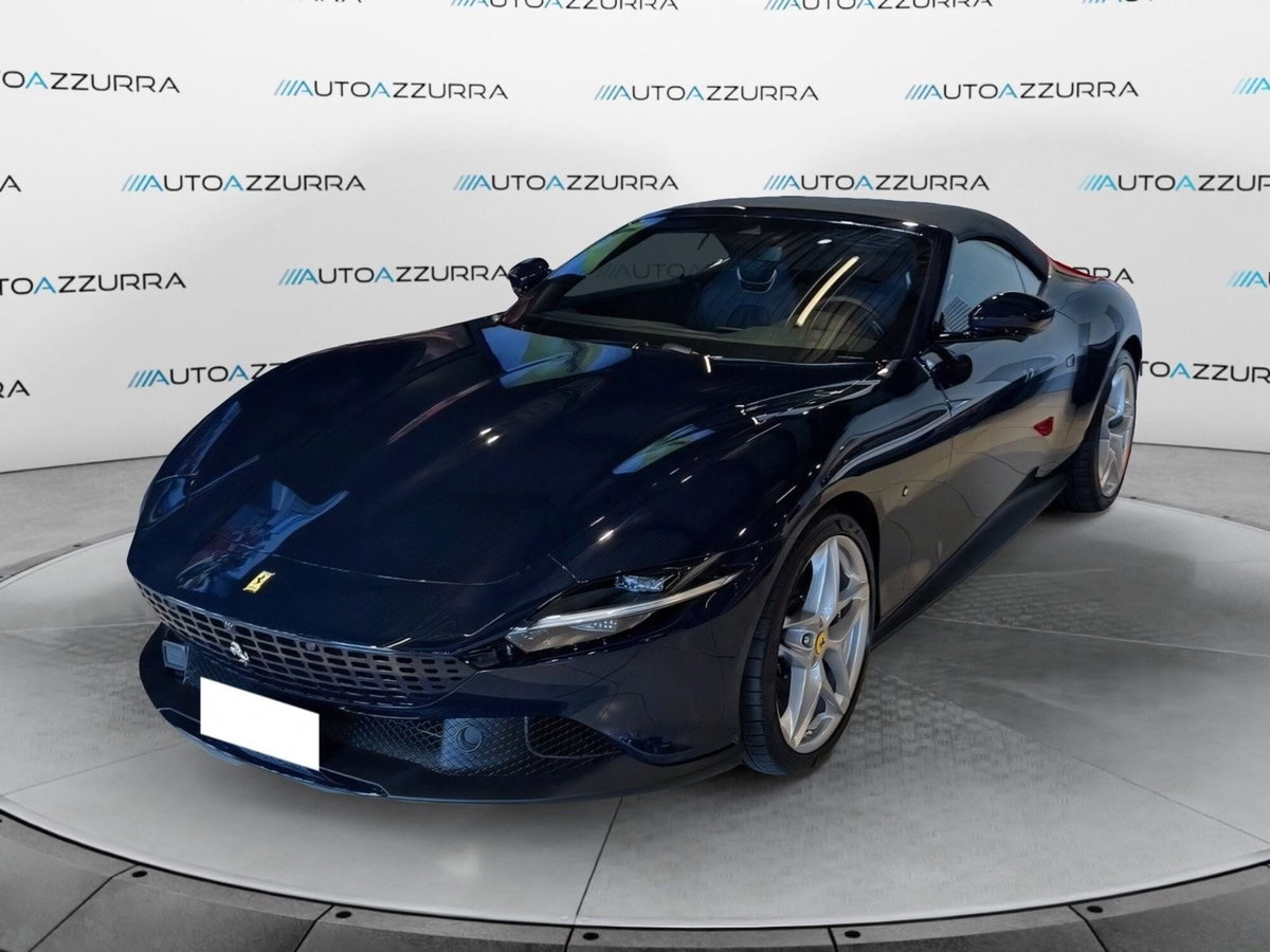 Ferrari Roma Spider 3.9 F1 dct