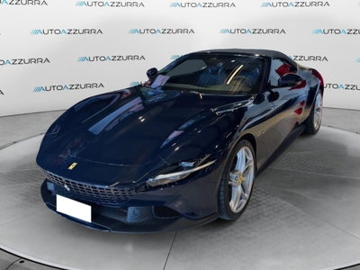 Ferrari Roma Spider 3.9 F1 dct (2)