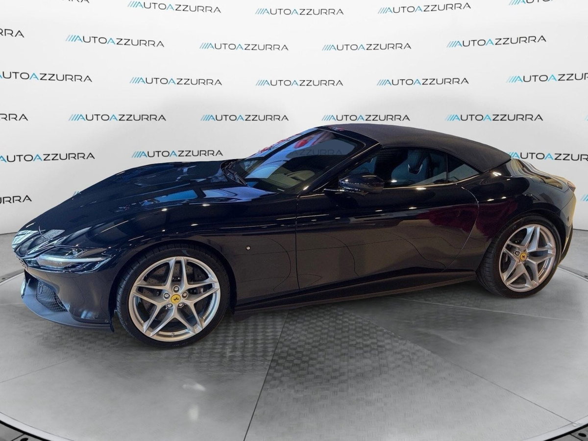 Ferrari Roma Spider 3.9 F1 dct (3)